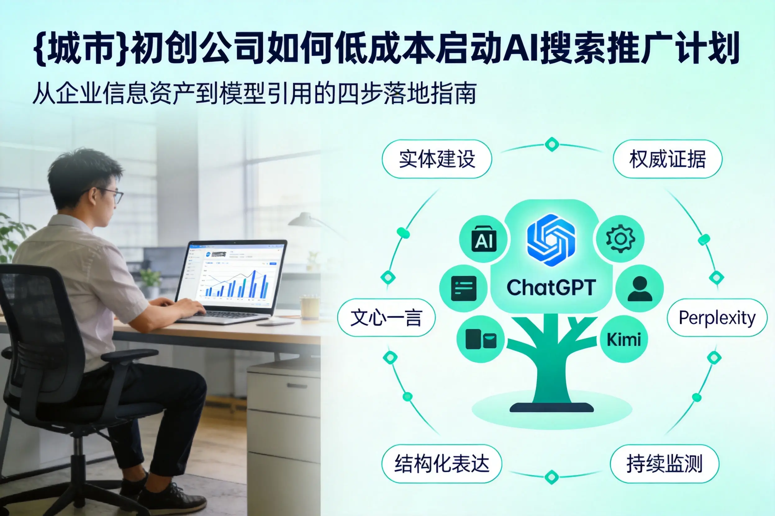 昌都初创公司如何低成本启动AI搜索推广计划