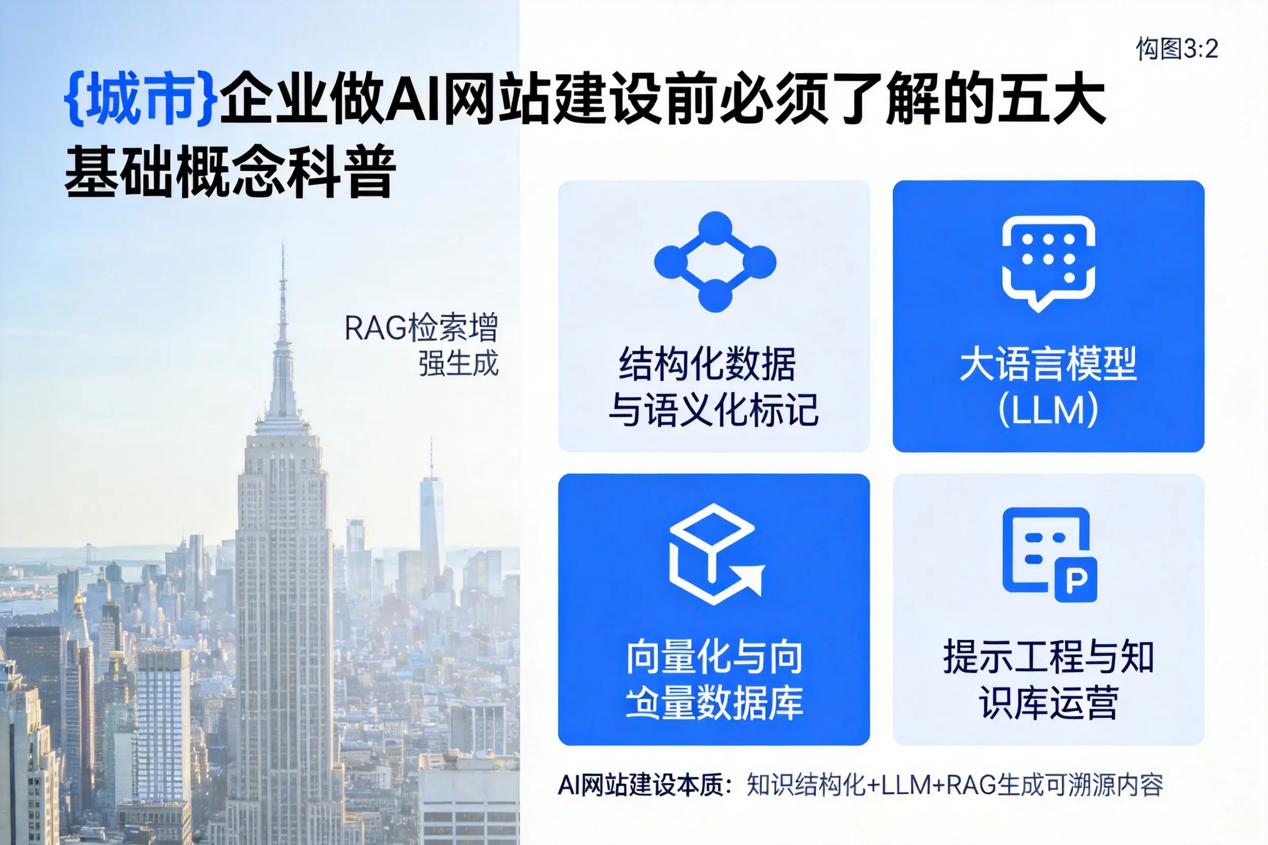 昌都企业做AI网站建设前必须了解的五大基础概念科普