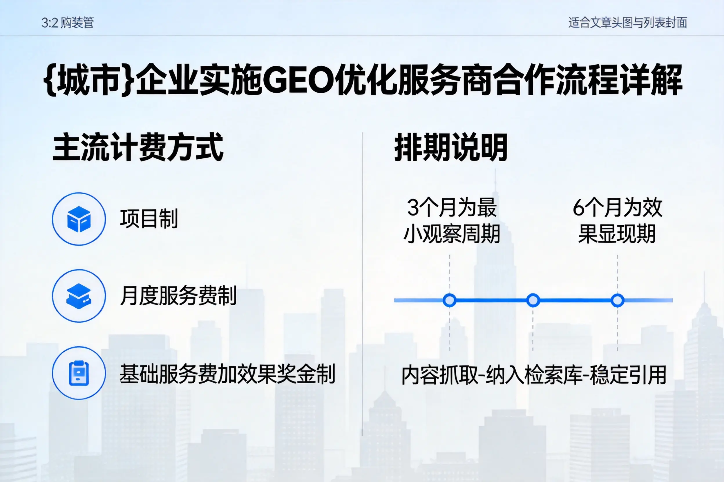 昌都企业实施GEO优化服务商合作流程详解