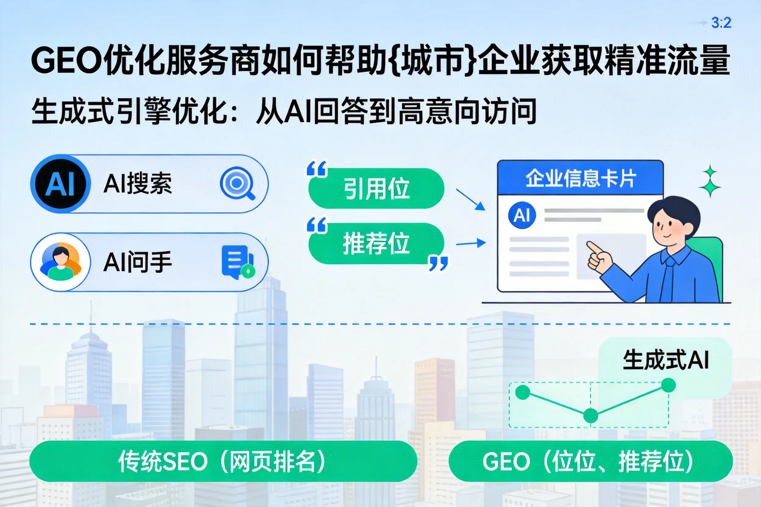 GEO优化服务商如何帮助昌都企业获取精准流量