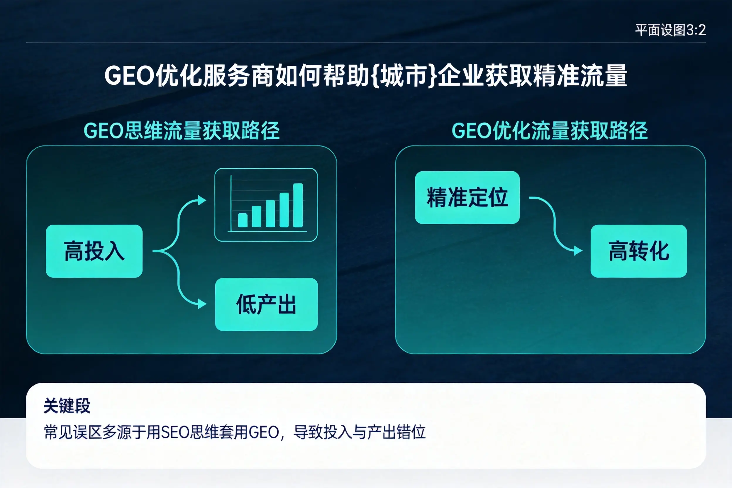 GEO优化服务商如何帮助昌都企业获取精准流量