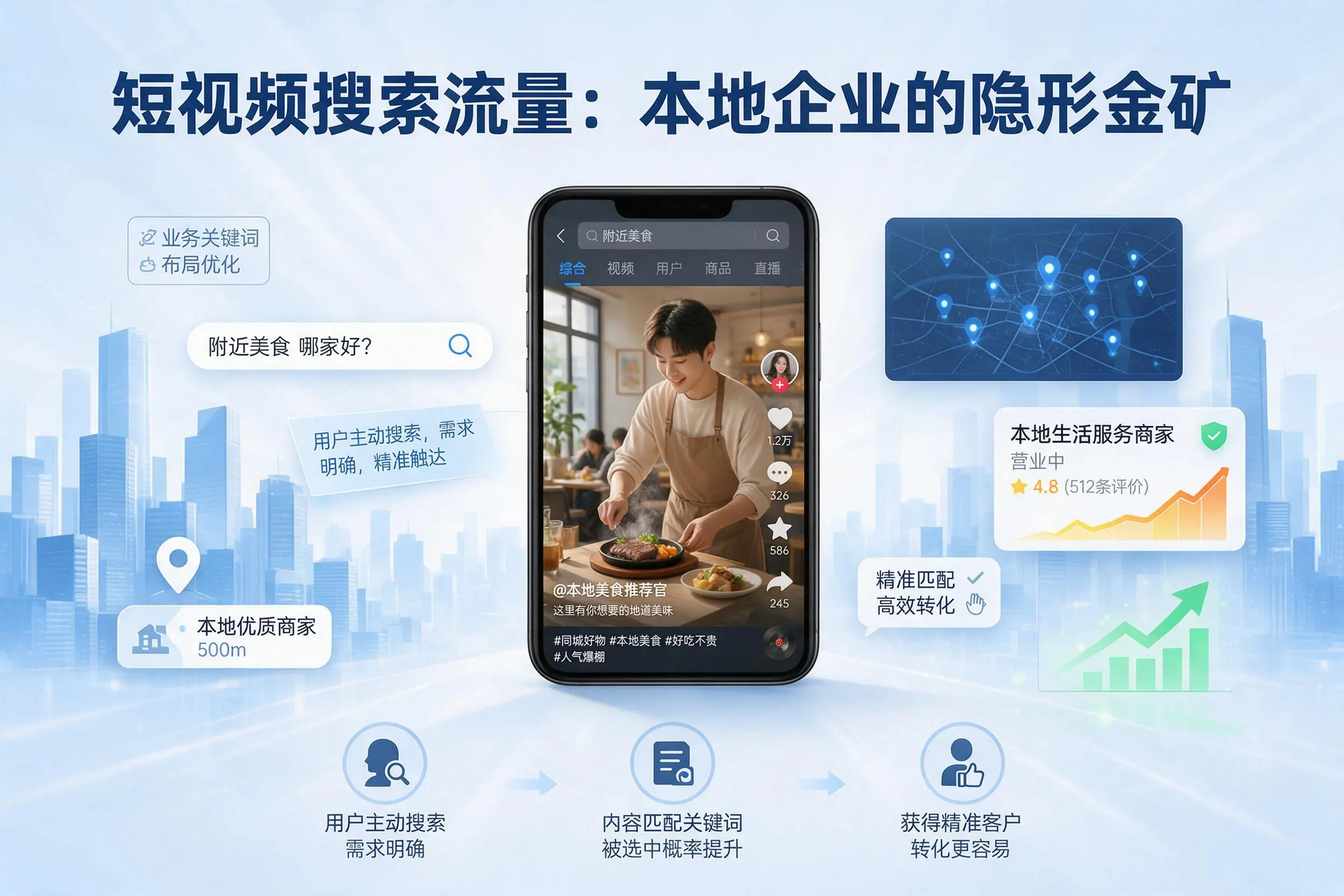 昌都企业为何要做短视频代运营?流量逻辑与转化路径解析